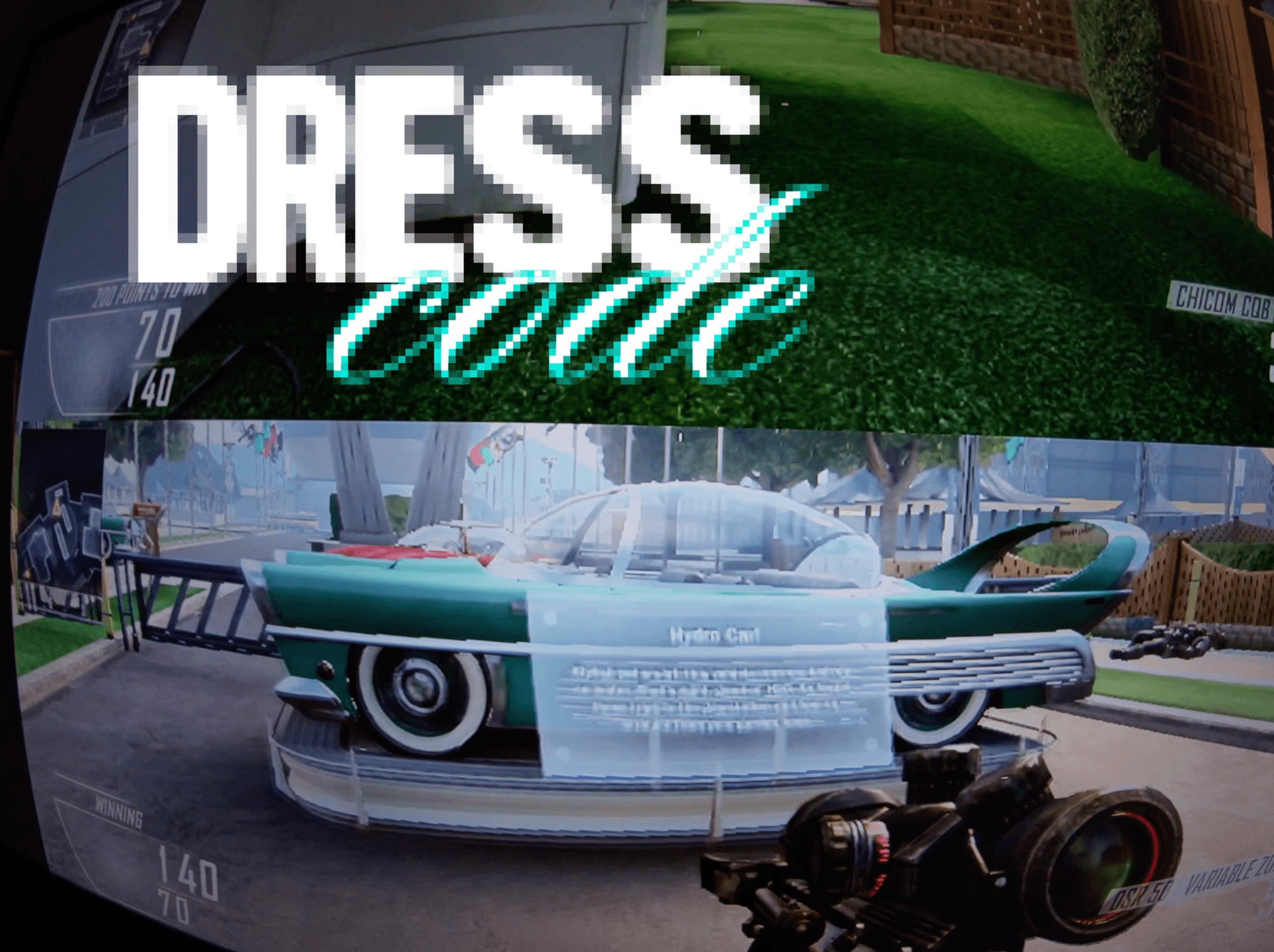 Amerikid | Dress Code still 3