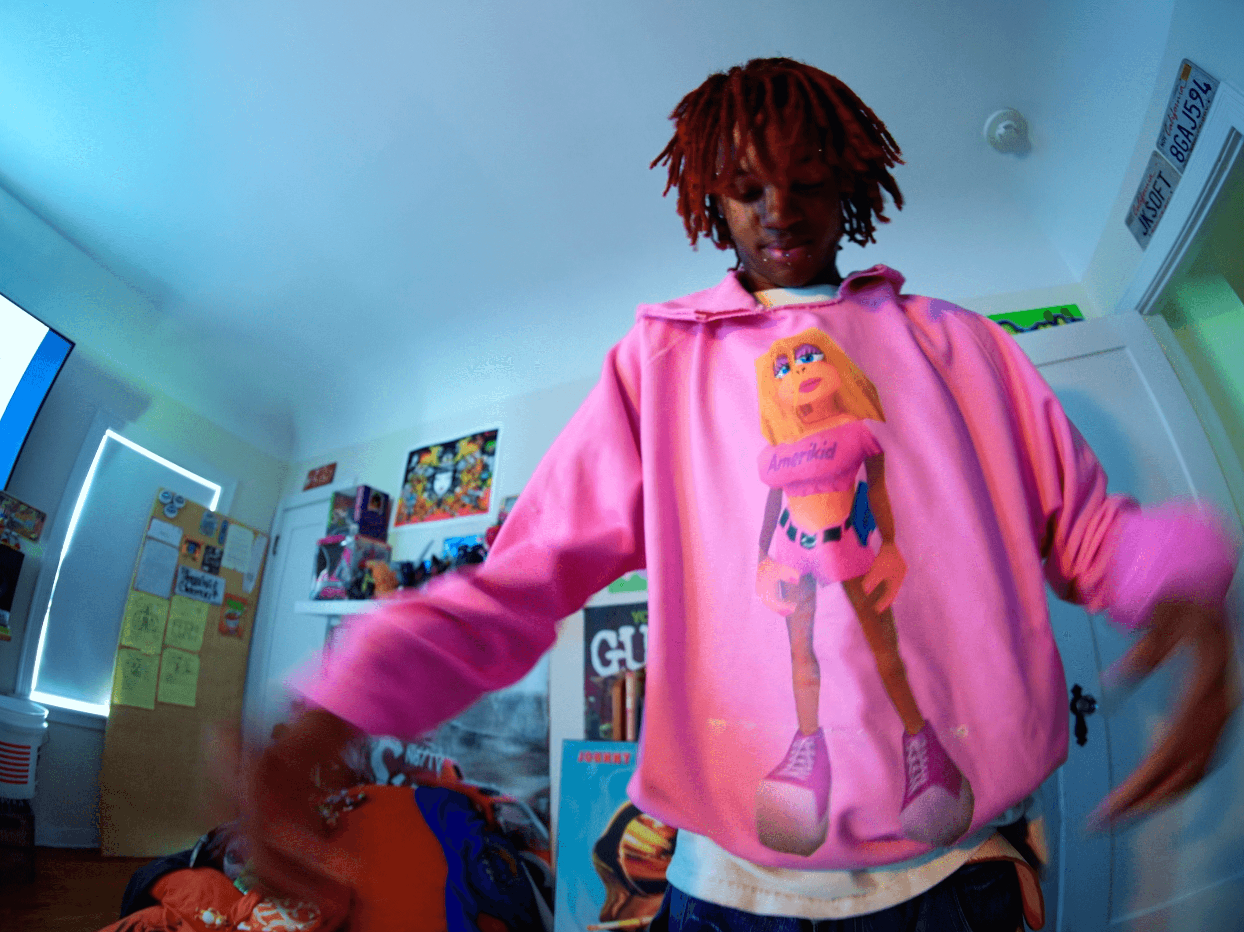 Amerikid | Dress Code still 4