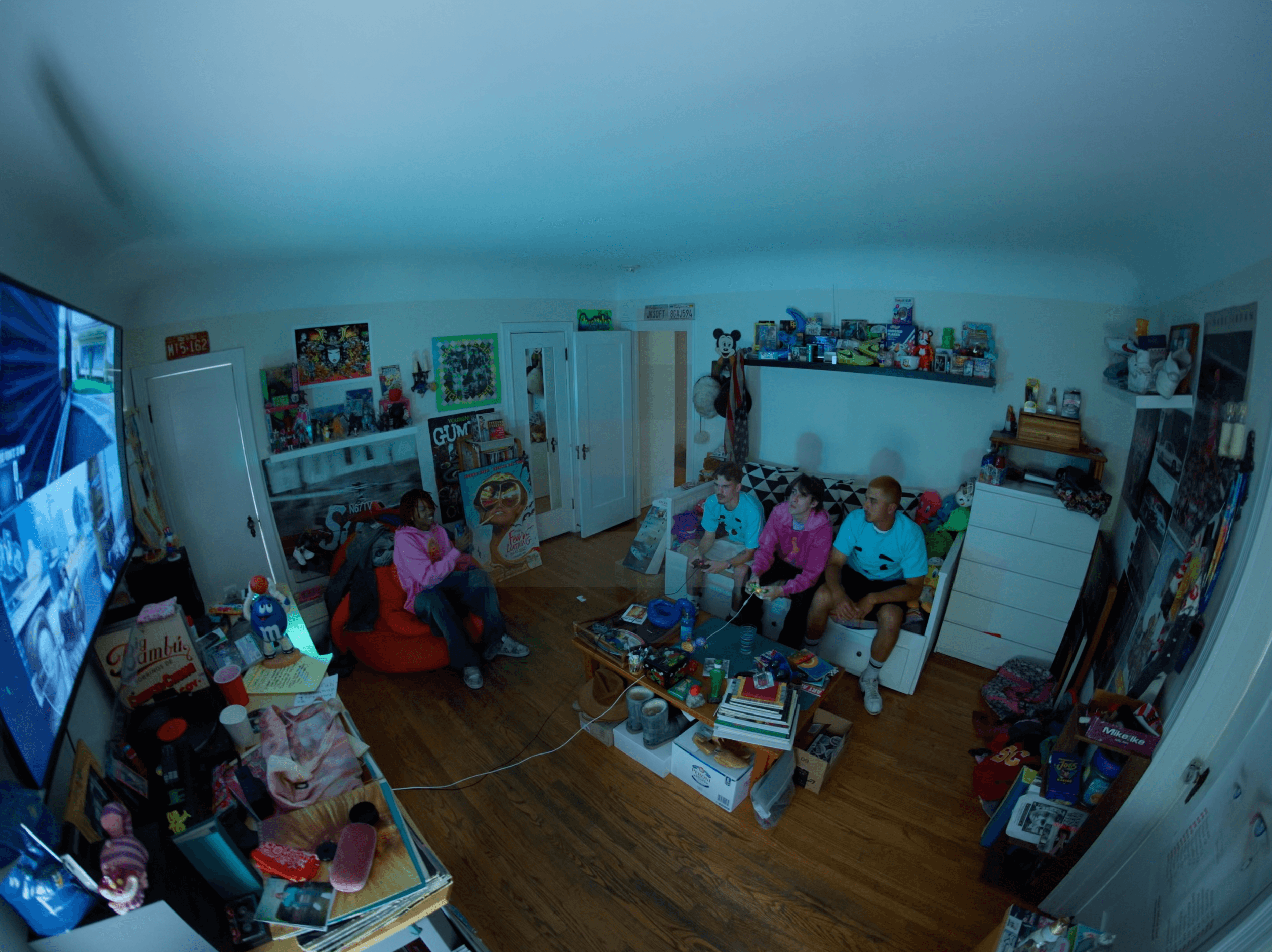 Amerikid | Dress Code still 6