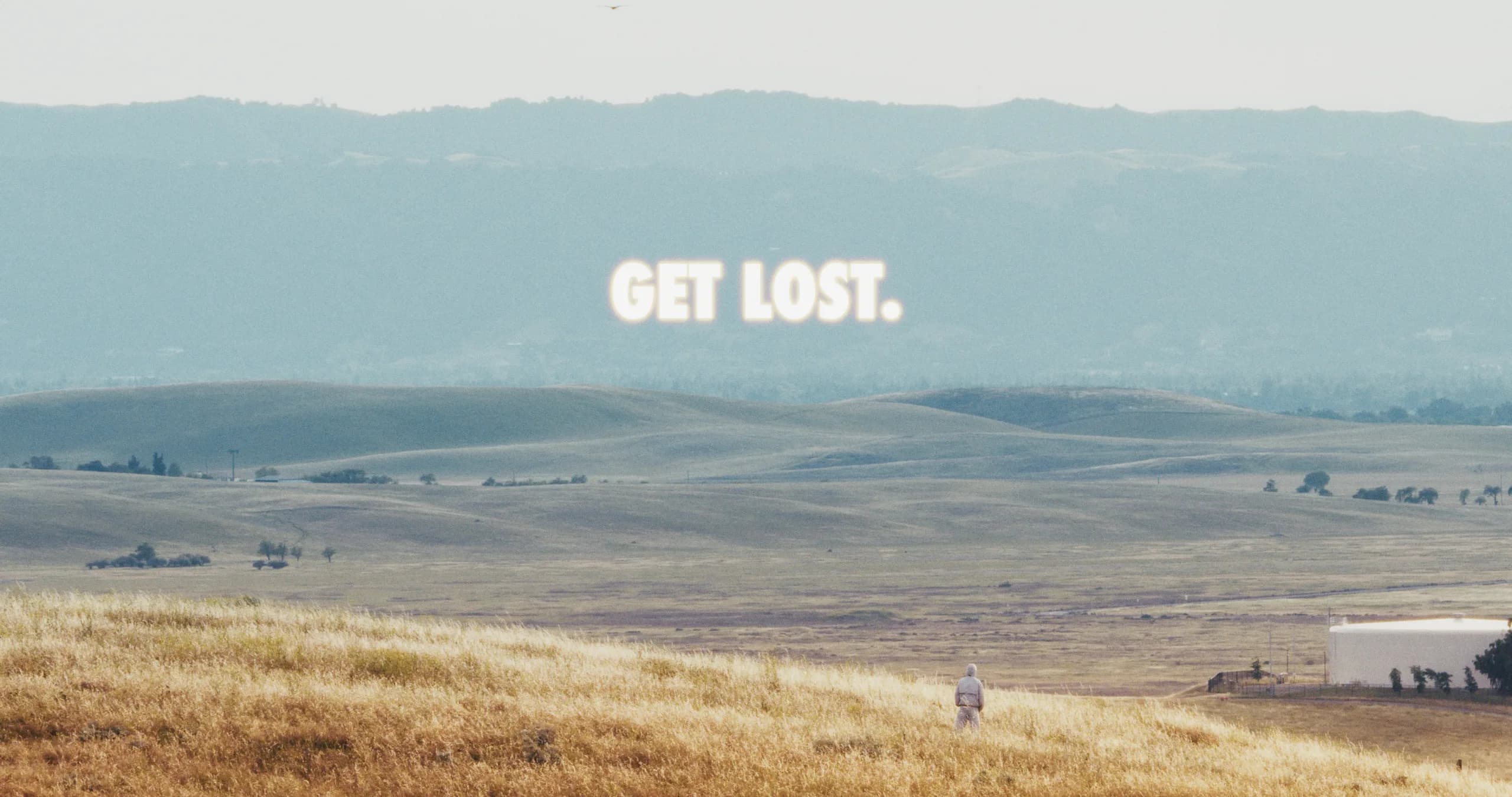 Nike | Get Lost still 8