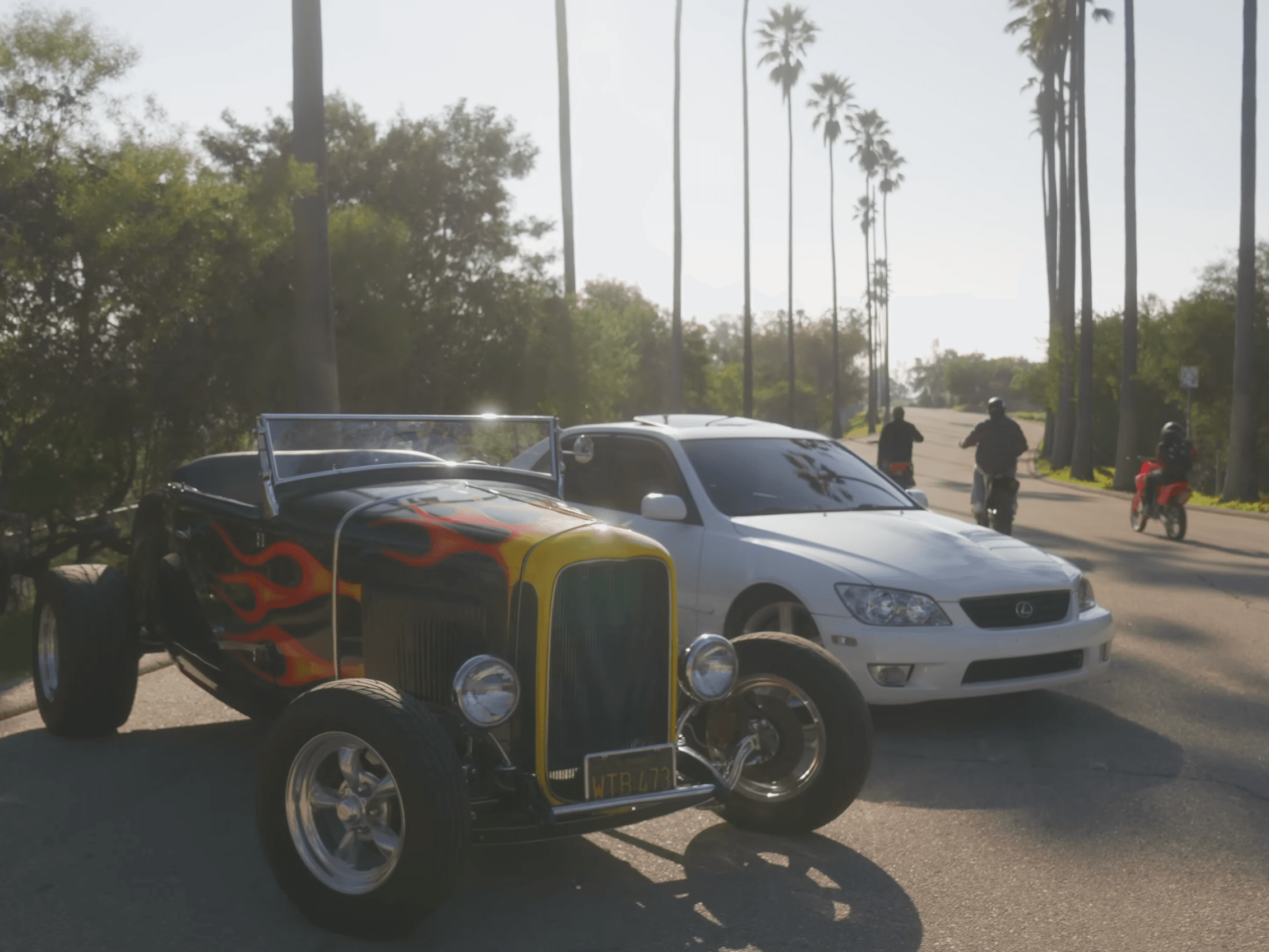 Nick Coleman | Out the Zip