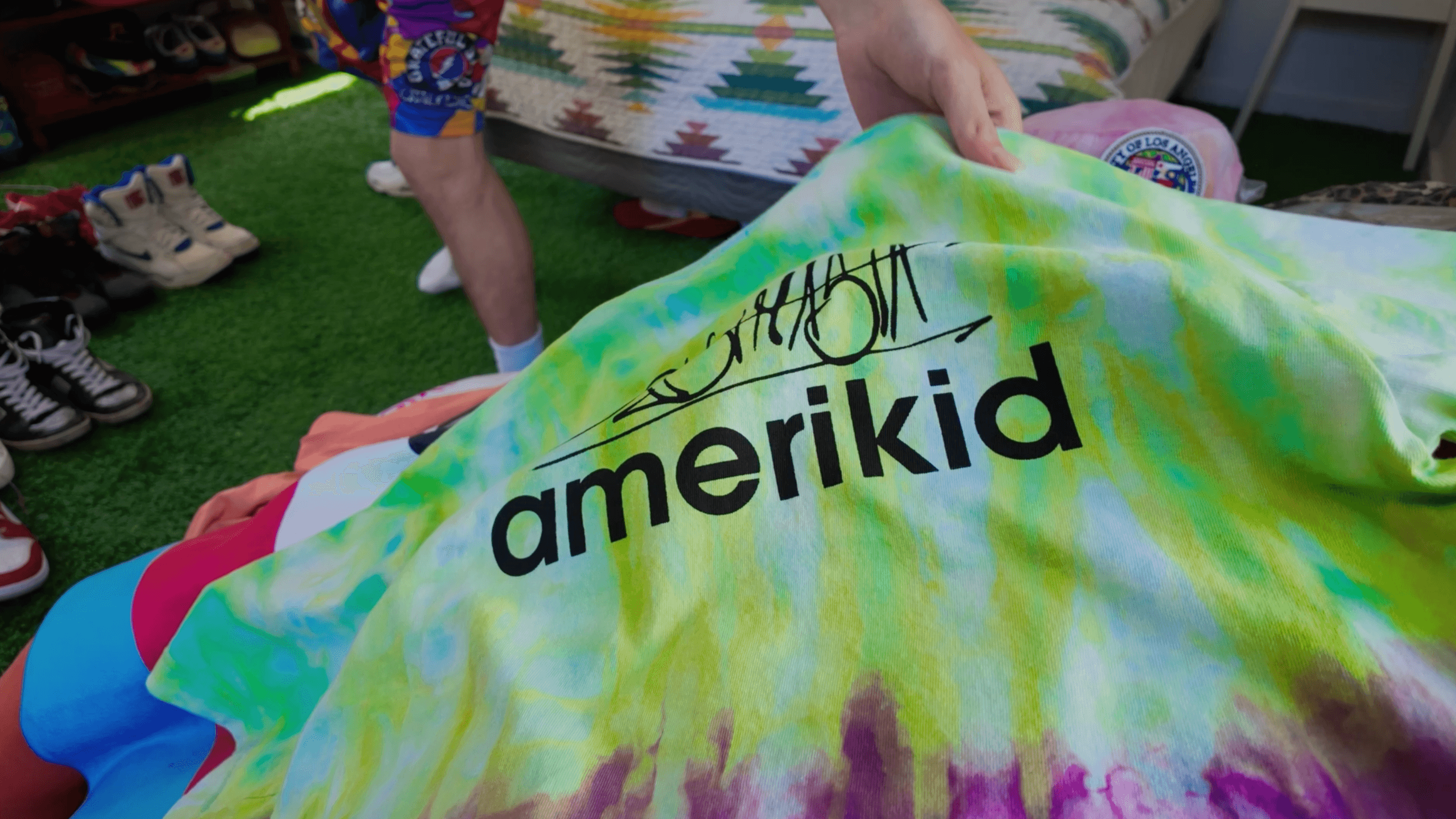 Amerikid | Rockberry Jam