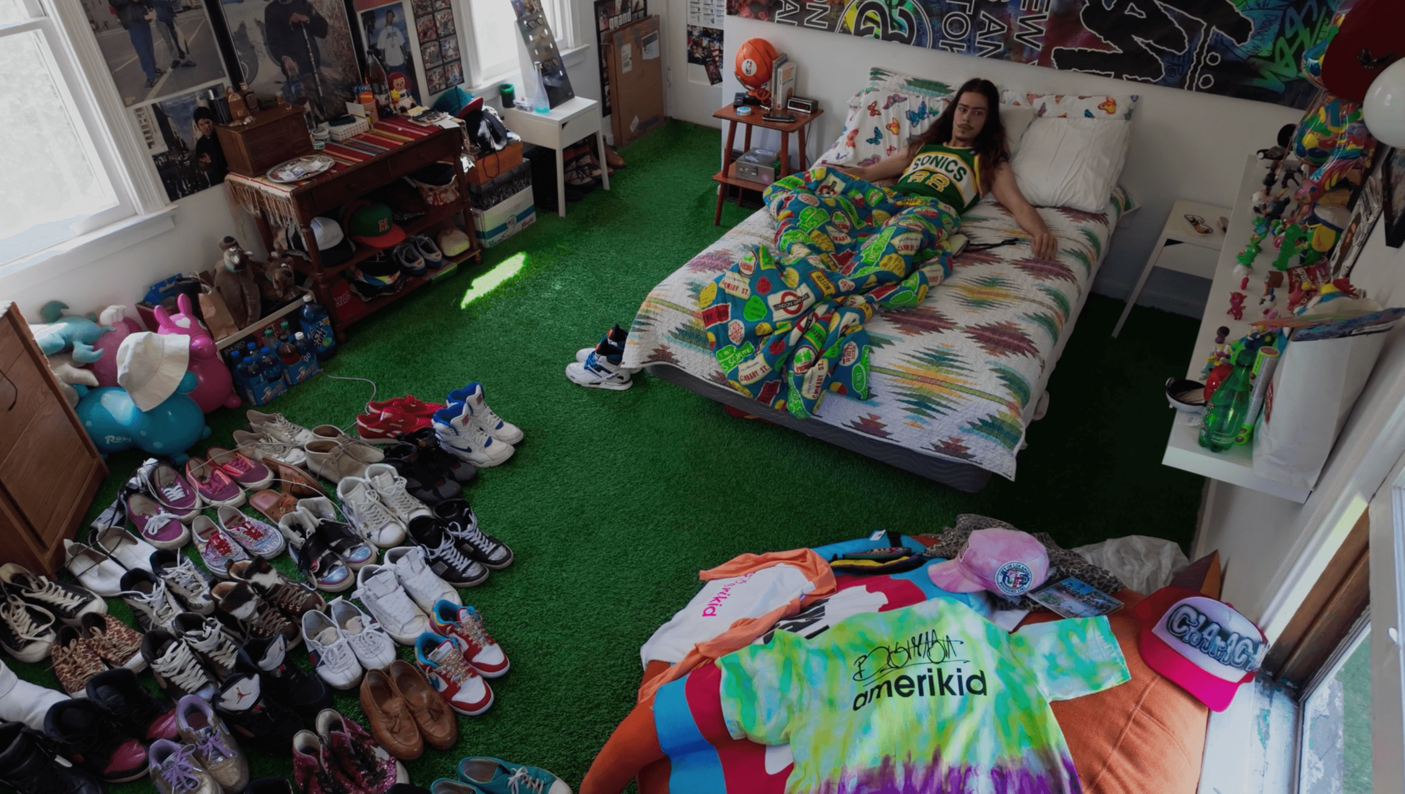 Amerikid | Rockberry Jam still 3