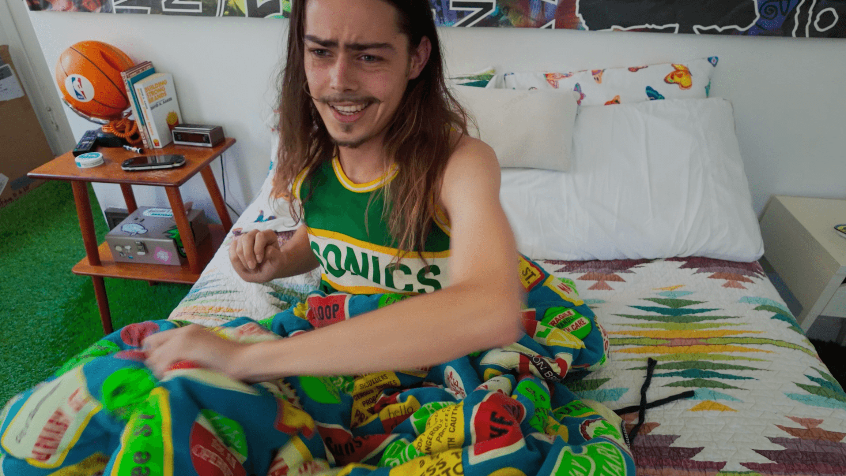 Amerikid | Rockberry Jam still 4