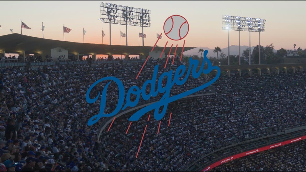 Dodgers Game