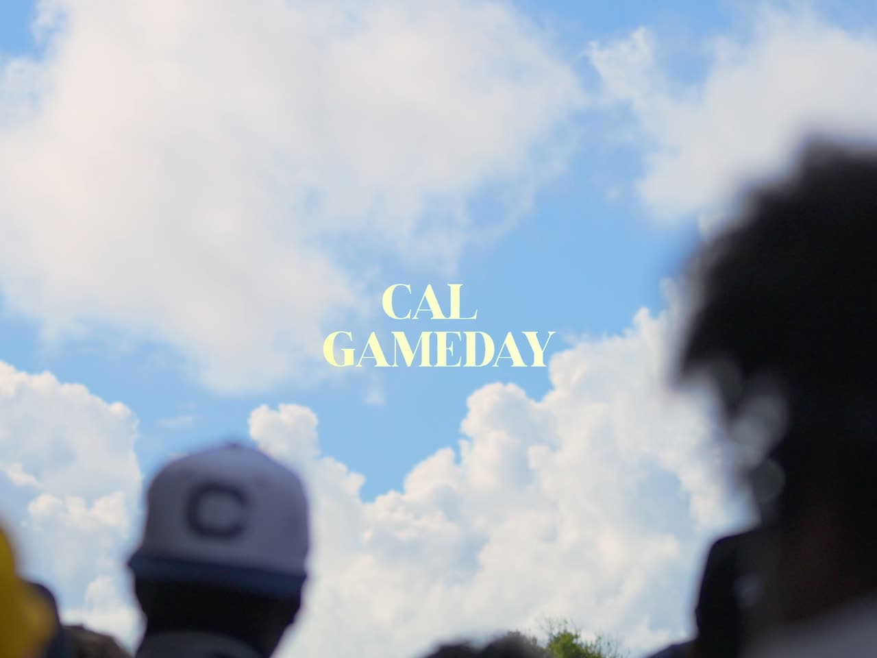 Cal | Gameday