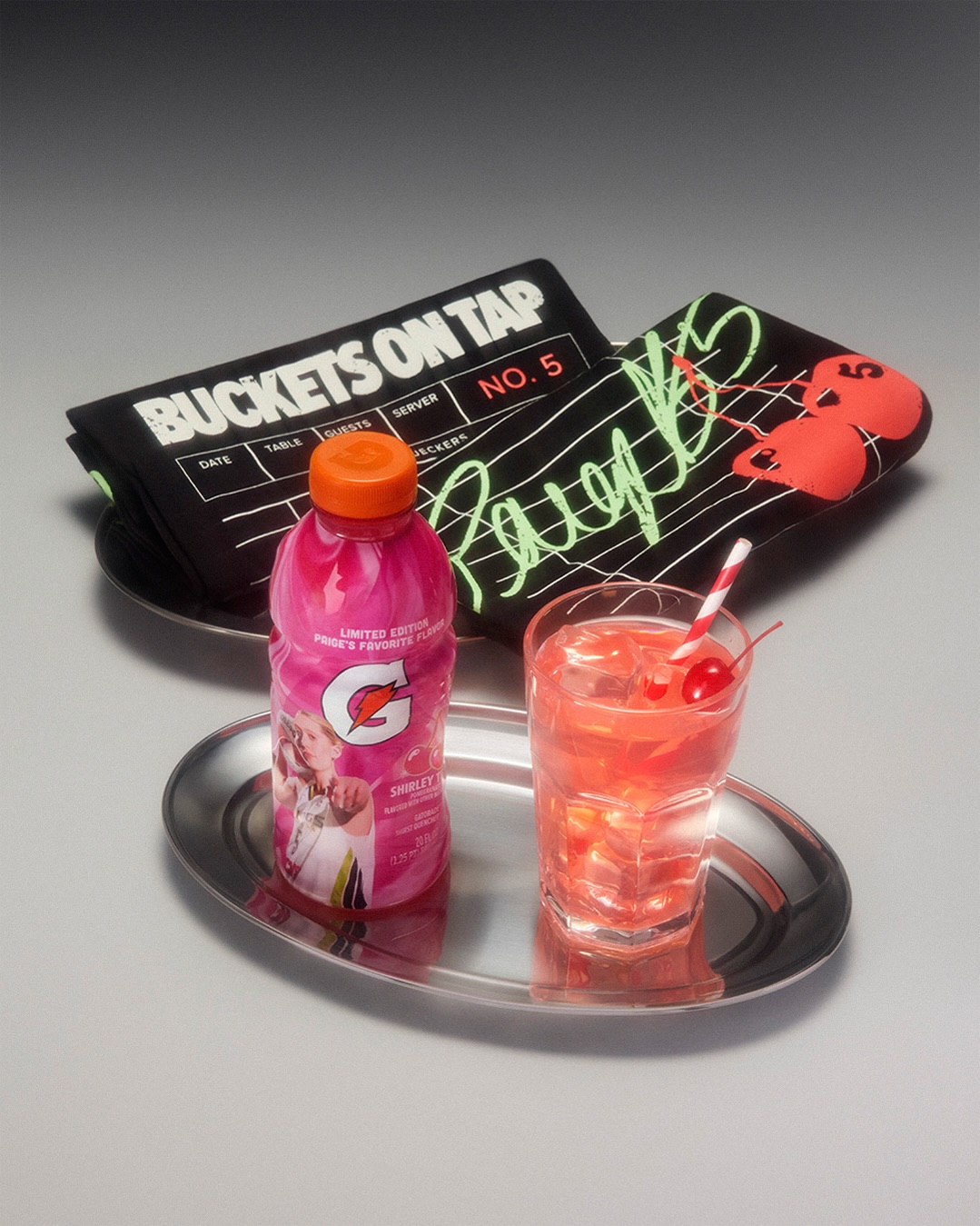GATORADE | NIKE | PAIGE BUECKERS still 2